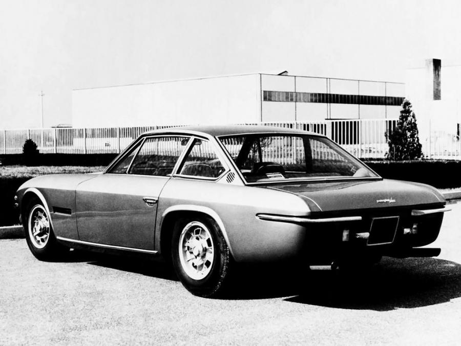  Lamborghini Islero 400 GTS 1969 года  (фото 2 из 16)
